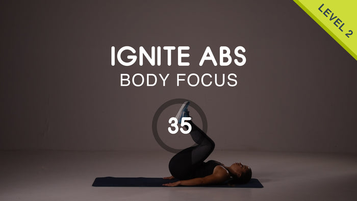 Ignite Abs 35 - Tight Core Challenge
