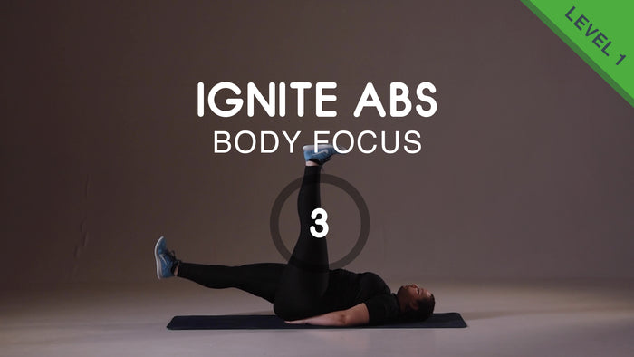 Ignite Abs 03 - Upper Abs & Obliques