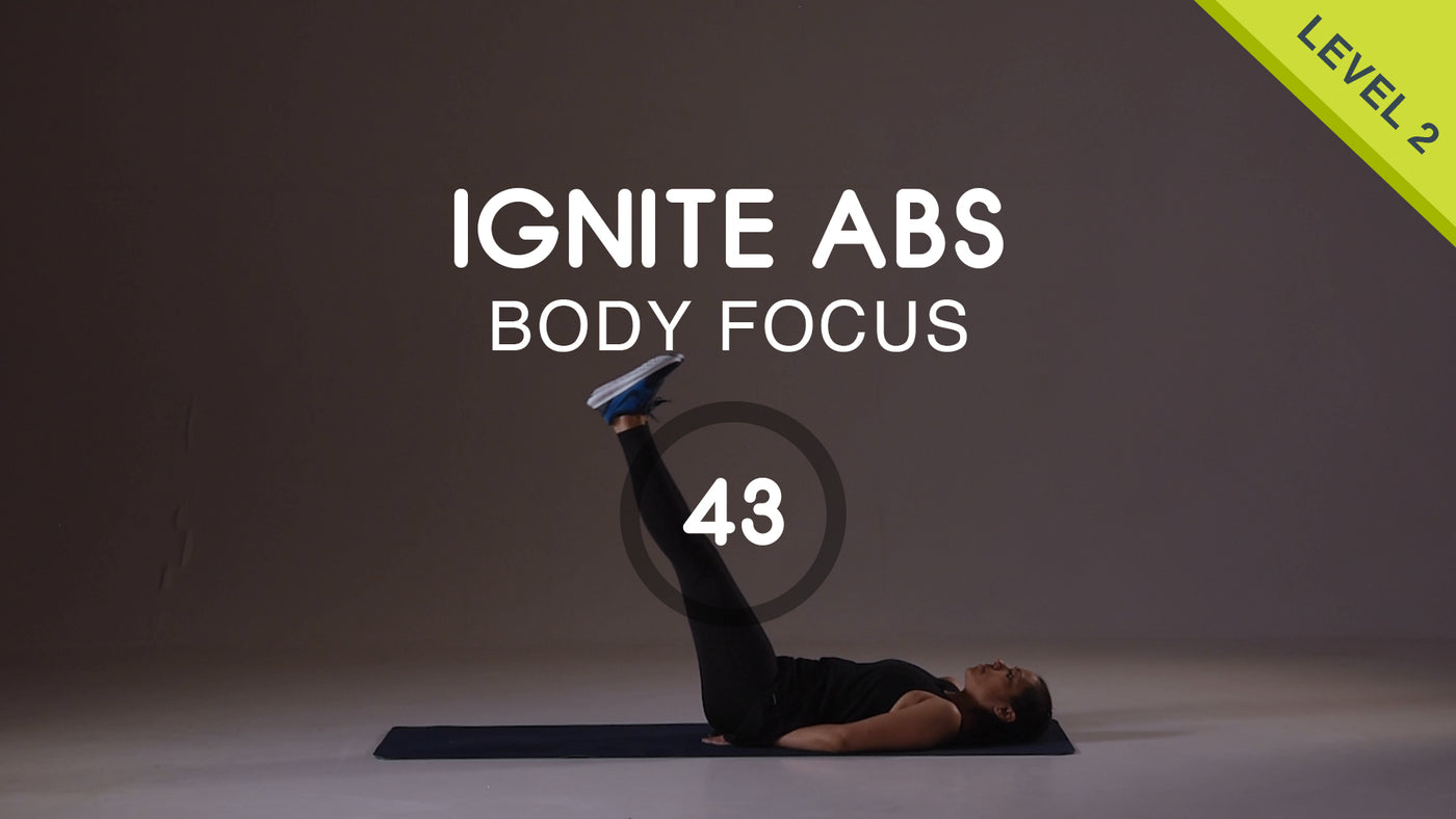  Lower Abs Burn and Core Strength