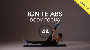 Ignite Abs 44 - Advanced Core Burn with Cardio