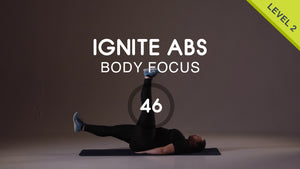 Ignite Abs 46 - Tight Lower Abs