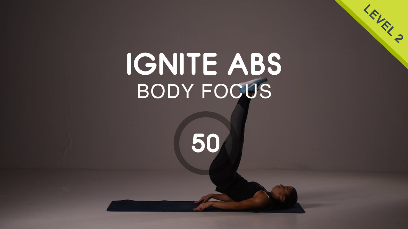 Ignite Abs 50 - Flat Lower Abs