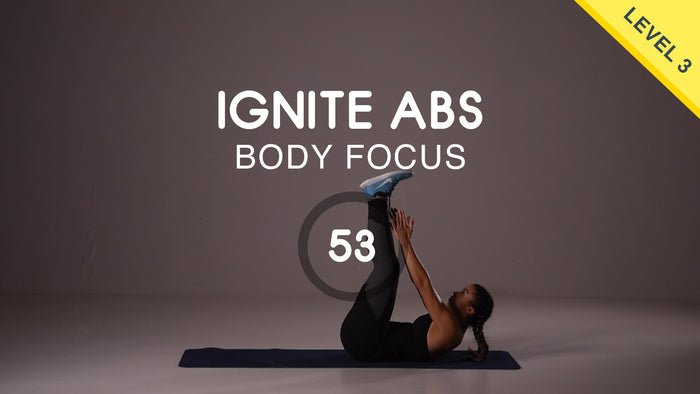 Core Muscle Builder with Circuits