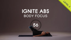 Ignite Abs 56 - Twisted Oblique Burn