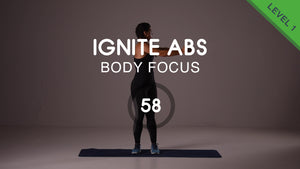 Ignite Abs 58 - Standing Core Workout