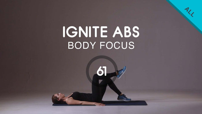 Hip Flexor Focused Core