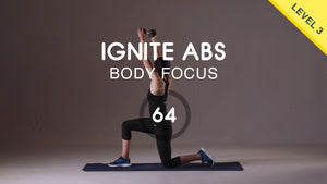 Ignite Abs 64 - Twisted Obliques with Weights