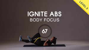  Banded Weighted Middle Core