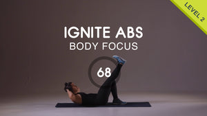 Ignite Abs 68 - Core Crush & Stability