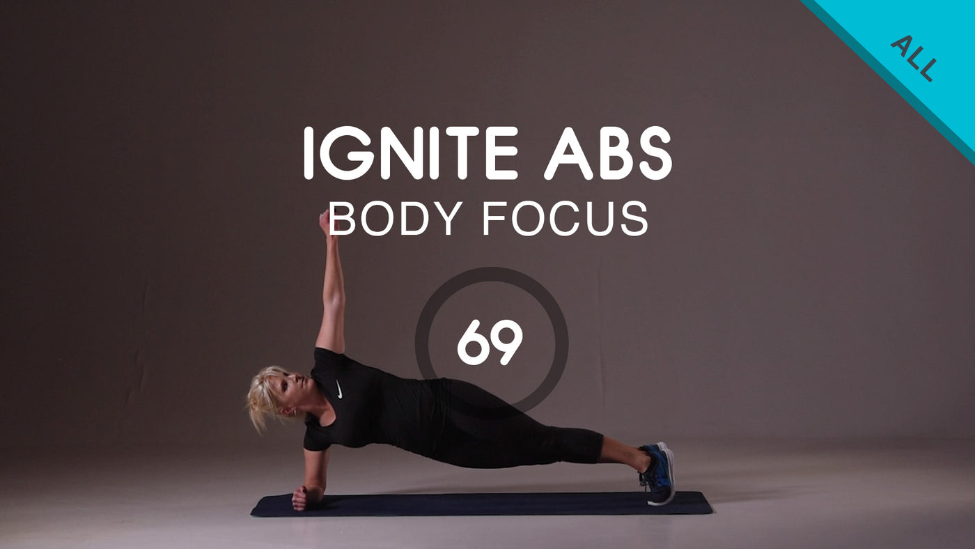 Ignite Abs 69 - Obliques & Lower Abs