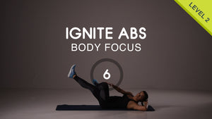 Ignite Abs 06 - Oblique Burner with Cardio