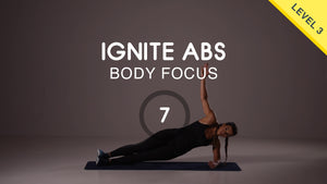 Ignite Abs 07 -  Core Strength with Planks