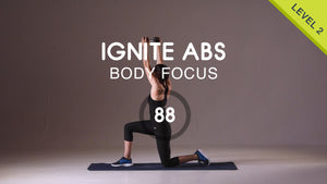 Weighted Rotational Core & Obliques