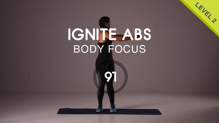 Full Body Core Strength