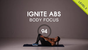 Ignite Abs 94 - Oblique Burn
