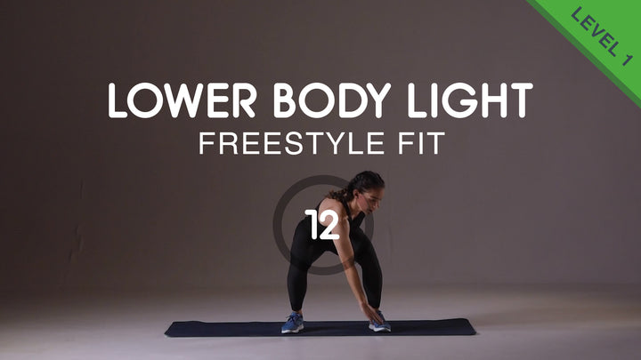 Beginner HIIT Workout with Yoga