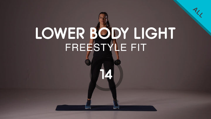 Calves and Cardio Workout