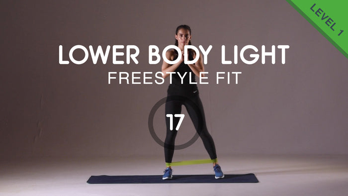 Banded Strength, Mobility & Balance