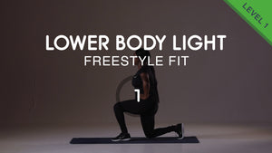 Beginner Lower Body Workout for Glutes & Cardio