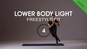 Beginner to Intermediate Glutes, Quads and Cardio