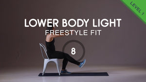 Circuitos de glúteos, cuádriceps y cardio