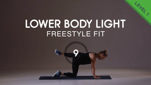 Low Impact Targeted Glutes