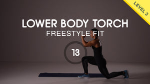 Lower Body Strength & Stability - No Equipment