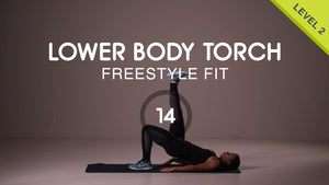 Levantamiento de isquiotibiales y glúteos fuertes