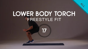 Glute & Calf Strength for All Levels