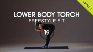 Hamstrings, Glutes & Cardio