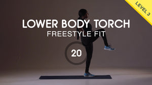 Muscle Defining Glutes & Thighs