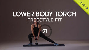 Lower Body HIIT Workout