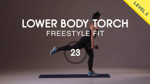 Total Leg Torch with Cardio