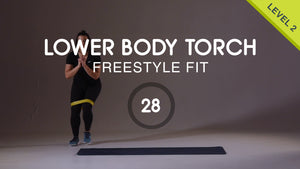 Banded Lower Body Burn