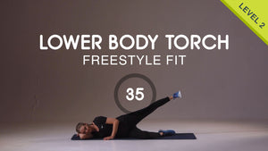 Glute Medius Activation