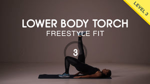 Lower Body HIIT Workout 1 Circuit