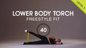 Banded Booty & Hip Blast