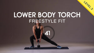 Legs Strength and Conditioning