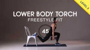 Banded Weighted Legs Builder