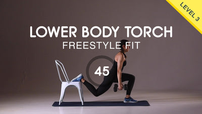 Banded Weighted Legs Builder