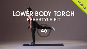 Lower Body Agility & Coordination