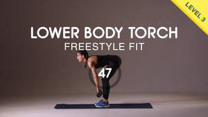 Peach Booty Burn Lower Body Torch 47