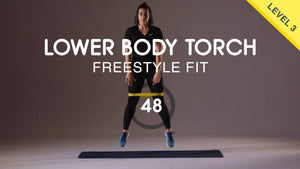 Legs & Glutes Power Circuit