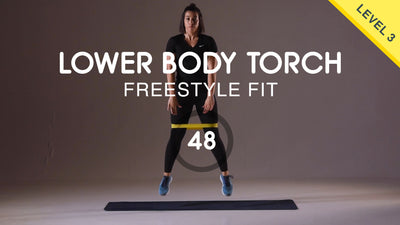 Legs & Glutes Power Circuit