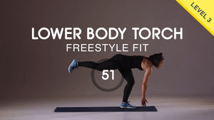 Inner Thigh, Hamstring & Quad Pyramid
