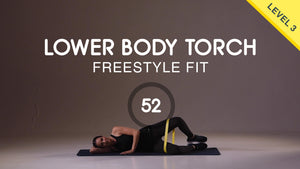 Intense Lower Body Burn