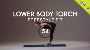 Total Thigh & Glute Burn