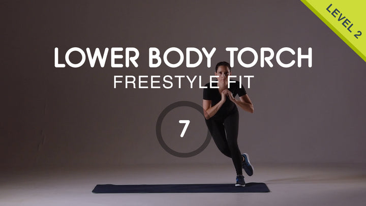 tone round booty workout