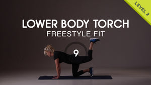 Total Glute & Hamstring Lower Body Workout