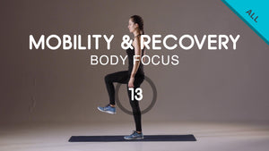 All Standing Balance & Stability Boost